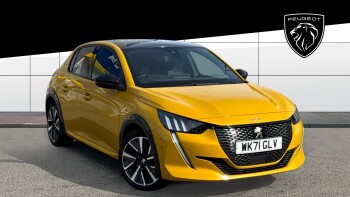Peugeot 208 1.2 PureTech 100 GT 5dr Petrol Hatchback